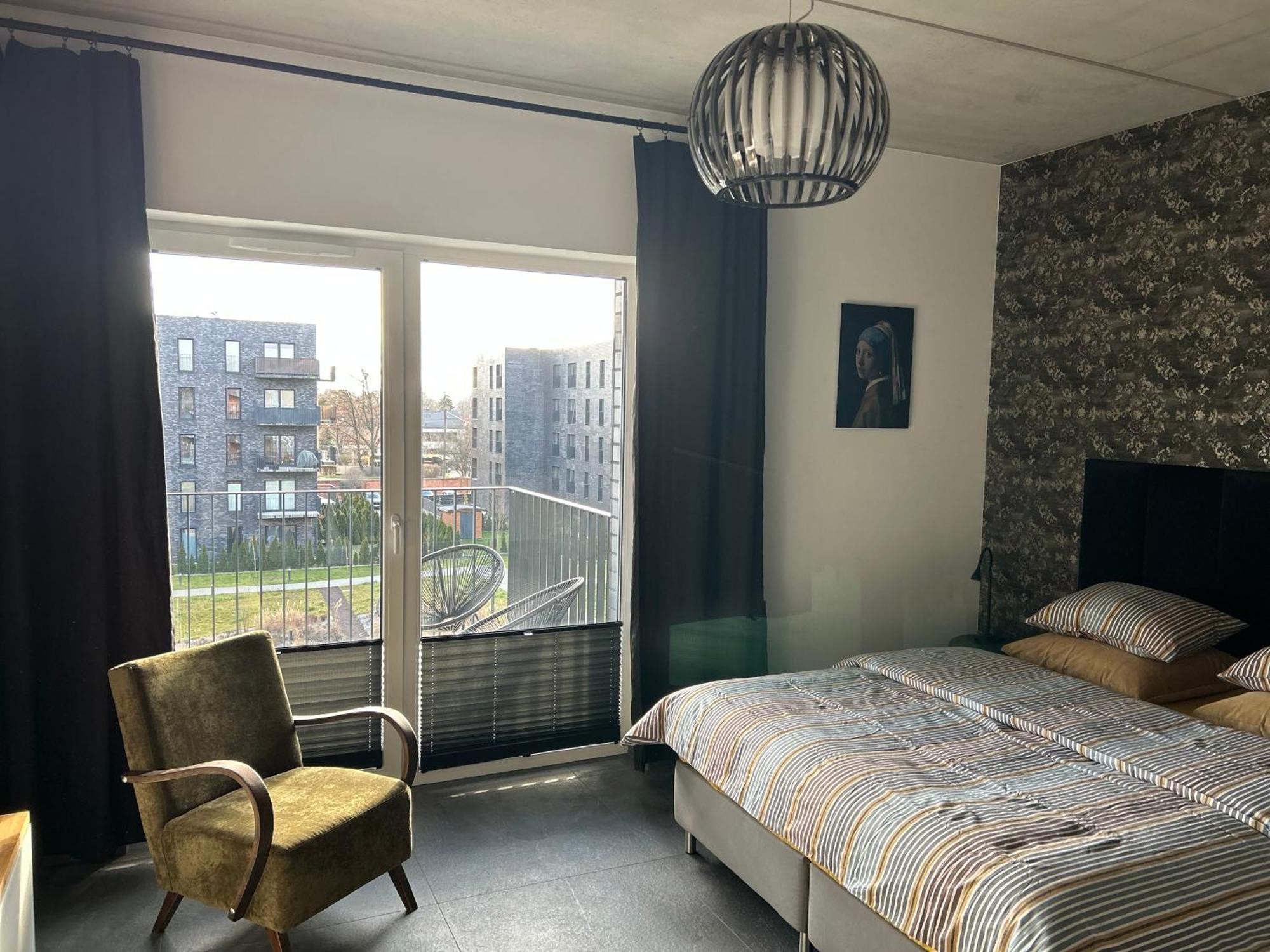 글리비체 Pobuudka Glivia 66F 아파트 외부 사진